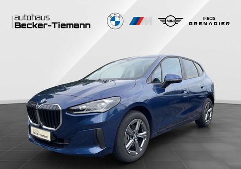 BMW 216, 2024