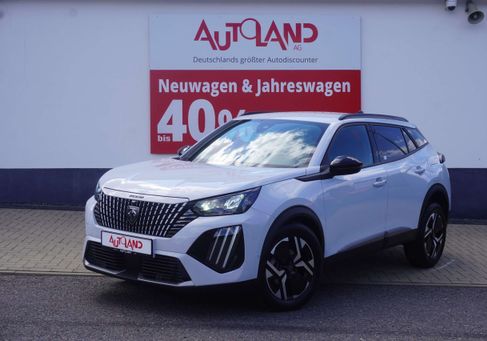 Peugeot 2008, 2025