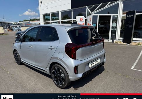 Kia Picanto, 2025