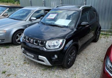 Suzuki Ignis, 2024
