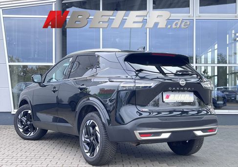 Nissan Qashqai, 2025 3