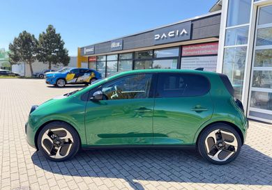 Renault Twingo, 2026