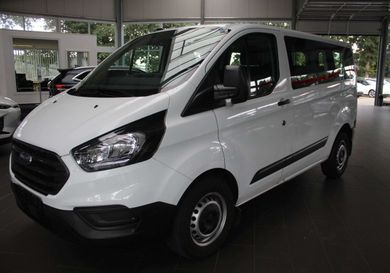 Ford Transit Custom, 2021