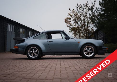 Porsche 911 Urmodell, 1983
