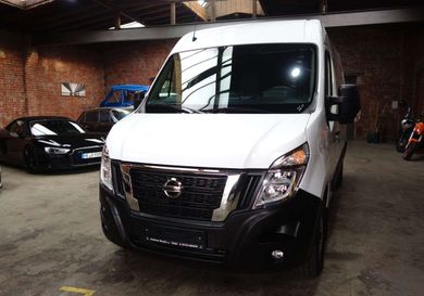 Nissan Interstar, 2023