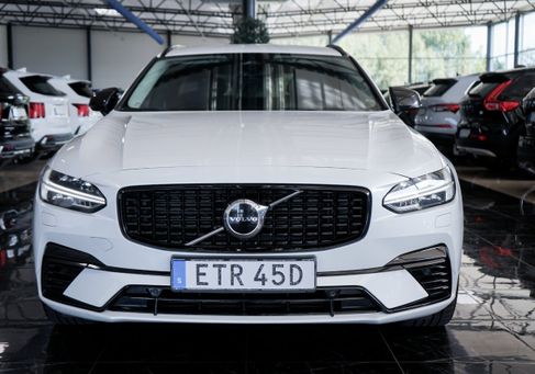 Volvo V90, 2024 2
