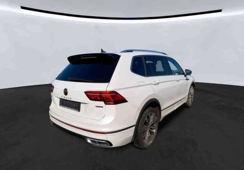 Volkswagen Tiguan Allspace, 2022