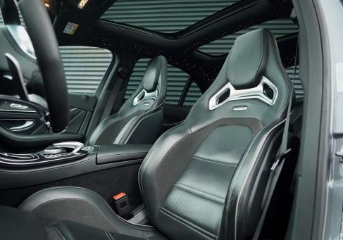 Mercedes-Benz E 63 AMG, 2017