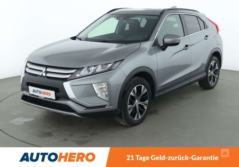 Mitsubishi Eclipse Cross, 2018