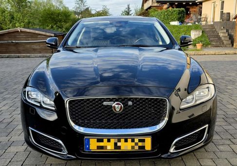 Jaguar XJ, 2019