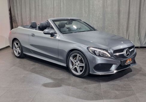 Mercedes-Benz C 180, 2017