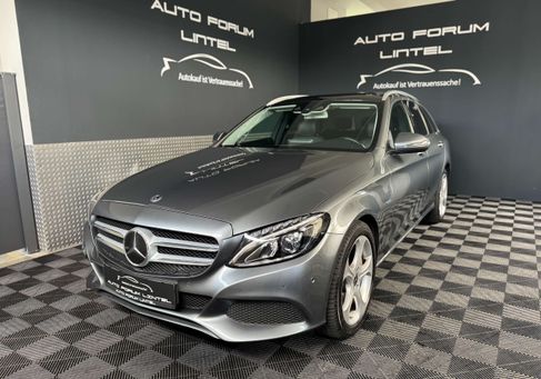 Mercedes-Benz C 350, 2017