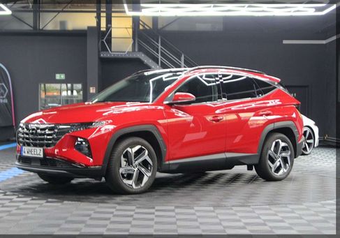 Hyundai Tucson, 2023