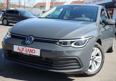 Volkswagen Golf, 2023