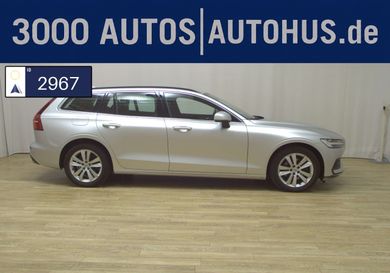 Volvo V60, 2021