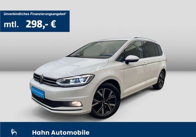 Volkswagen Touran, 2022
