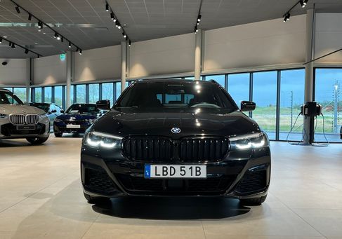 BMW 530, 2022 2