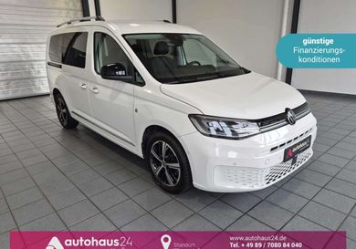 Volkswagen Caddy, 2021