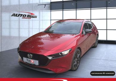 Mazda 3, 2022