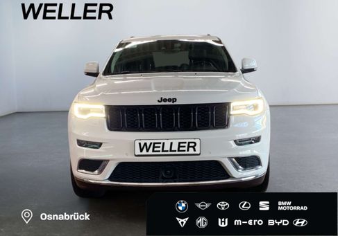 Jeep Grand Cherokee, 2019