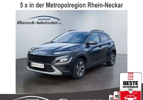 Hyundai Kona, 2021