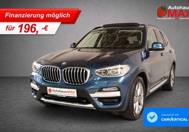 BMW X3, 2018
