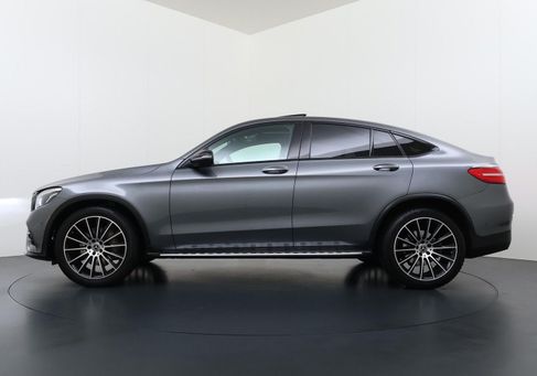 Mercedes-Benz GLC 250, 2018