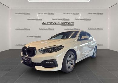 BMW 118, 2022