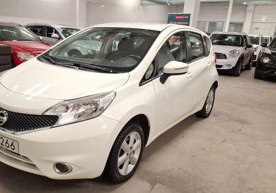 Nissan Note, 2015
