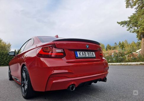 BMW M235, 2014