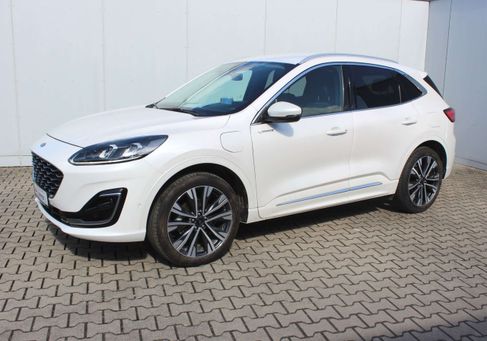 Ford Kuga, 2022