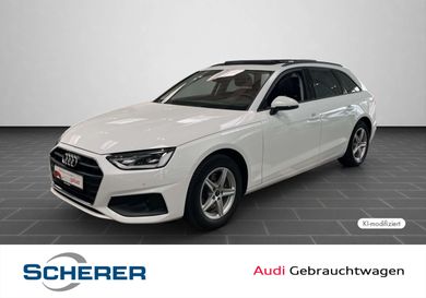 Audi A4, 2023