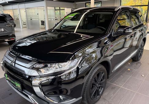 Mitsubishi Outlander, 2019 2