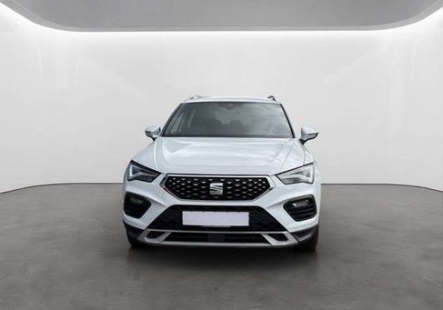 Seat Ateca, 2025