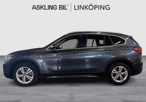 BMW X1, 2018