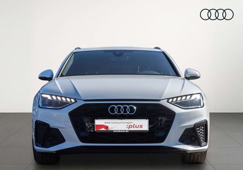 Audi A4, 2023