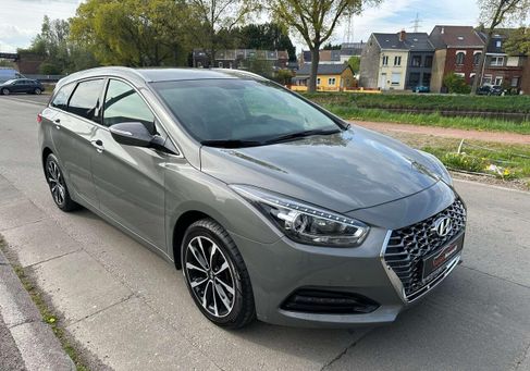 Hyundai i40, 2019