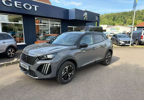 Peugeot 2008, 2024