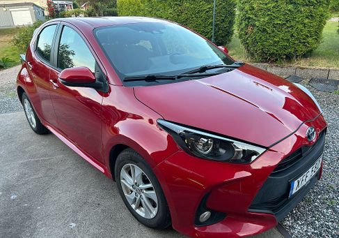 Toyota Yaris, 2023