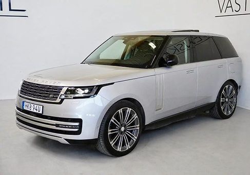 Land Rover Range Rover, 2024