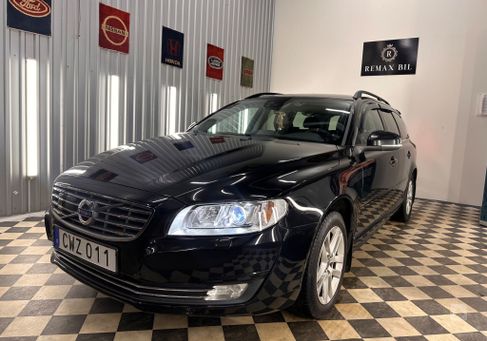 Volvo V70, 2016