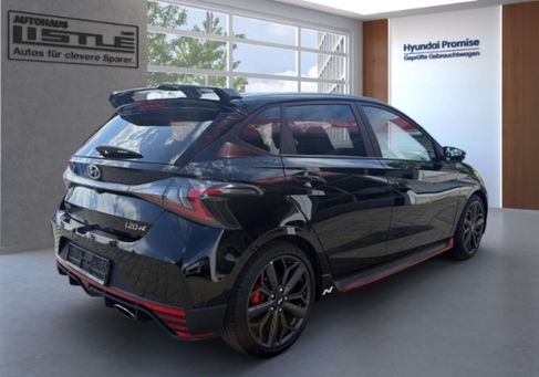 Hyundai i20, 2022 3