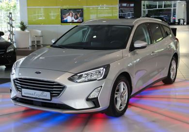 Ford Focus, 2021