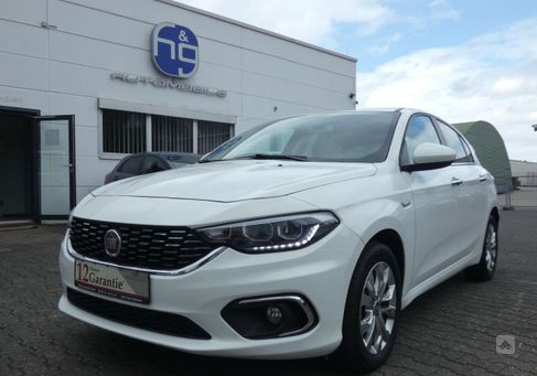 Fiat Tipo, 2020