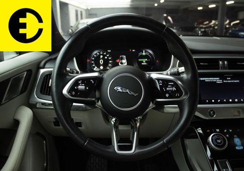 Jaguar I-Pace, 2018 3