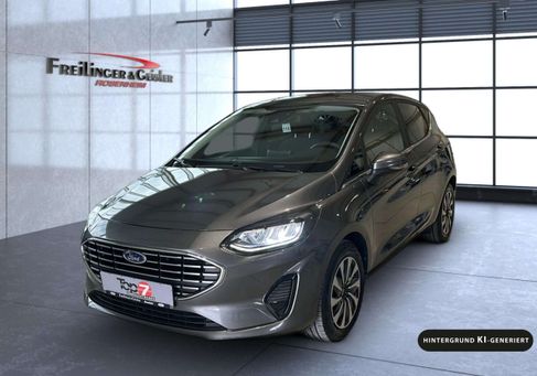 Ford Fiesta, 2022