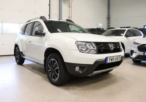 Dacia Duster, 2018