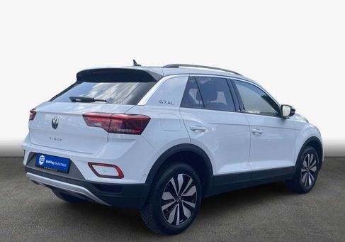 Volkswagen T-Roc, 2025