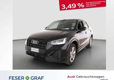 Audi Q2, 2025
