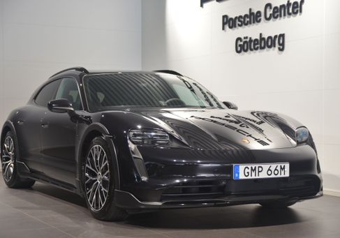 Porsche Taycan, 2022